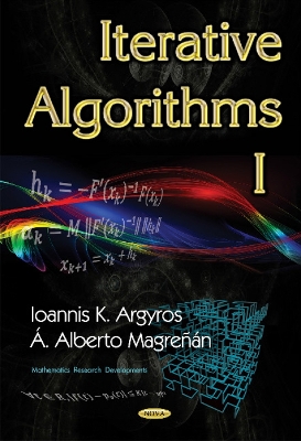Iterative Algorithms I book