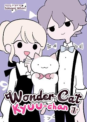 Wonder Cat Kyuu-chan Vol. 7 book