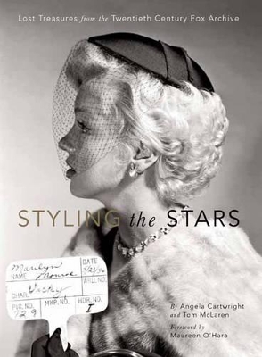 Styling The Stars book