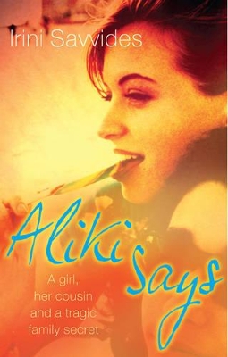 Aliki Says book