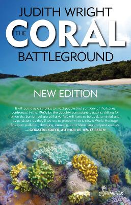 Coral Battleground book
