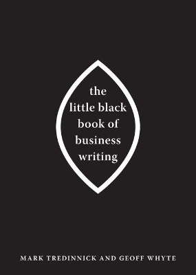 Little Black Book of Business Writing book