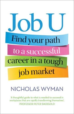 Job U by Nicholas Wyman