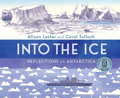 Into the Ice book