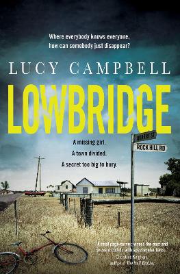 Lowbridge book