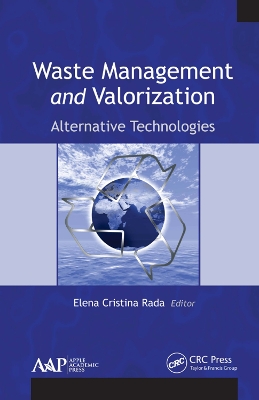 Waste Management and Valorization by Elena Cristina Rada