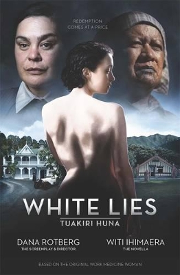 White Lies book