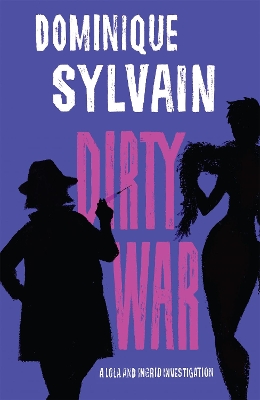 Dirty War book