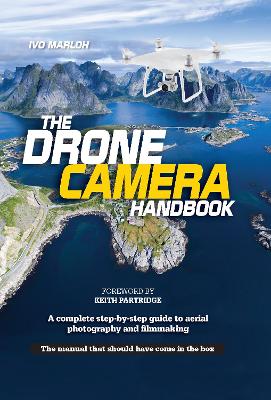 Drone Camera Handbook book