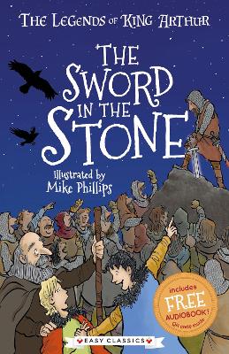 The Sword in the Stone (Easy Classics) book