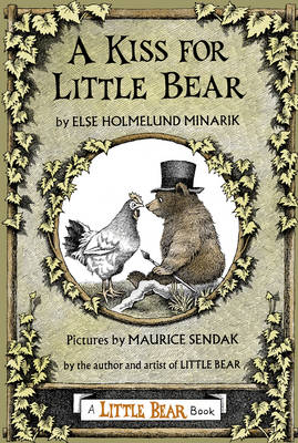 A Kiss for Little Bear book