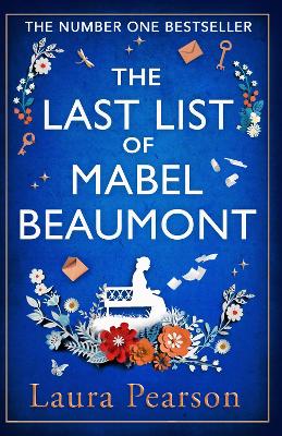 The Last List of Mabel Beaumont: THE NUMBER ONE BESTSELLER book