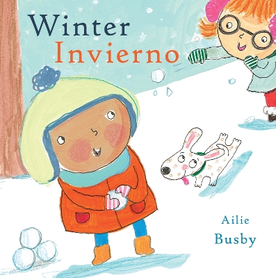 Invierno/Winter by Ailie Busby