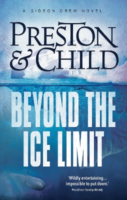 Beyond the Ice Limit by Douglas Preston