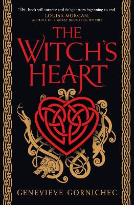 The Witch's Heart book