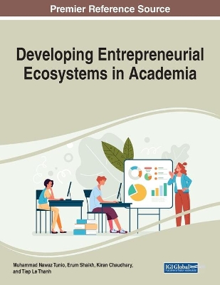 Developing Entrepreneurial Ecosystems in Academia book