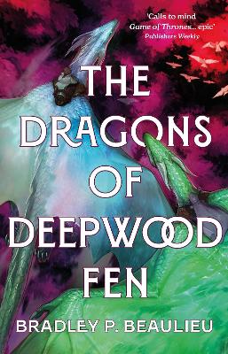 The Dragons of Deepwood Fen book