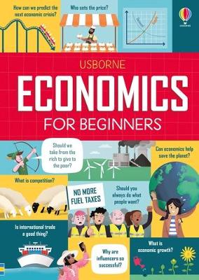 Economics for Beginners by Andrew Prentice