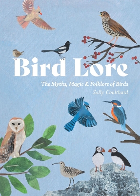 Bird Lore: The Myths, Folklore and Meaning of Birds book