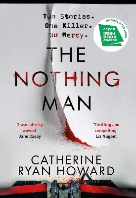 The Nothing Man book