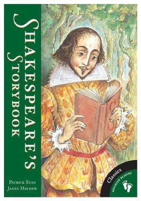 Shakespeare's Storybook book