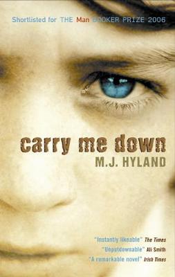 Carry Me Down book