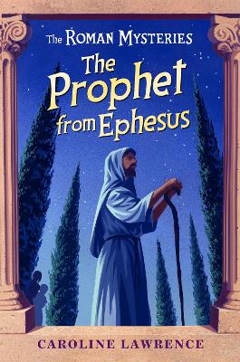 Roman Mysteries: The Prophet from Ephesus book
