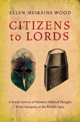 Citizens to Lords book