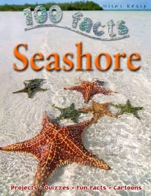 100 Facts - Seashore book