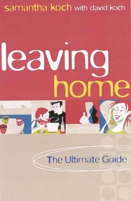 Leaving Home book