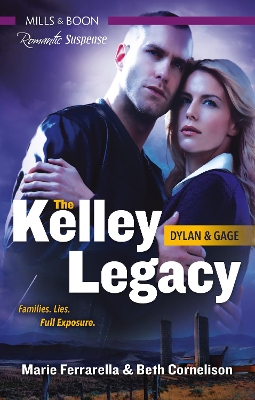 The Kelley Legacy Bks 1-2/Private Justice/Special Ops Bodyguard book
