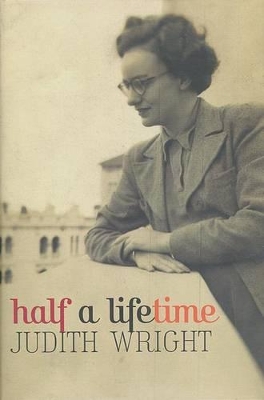 Half A Lifetime book