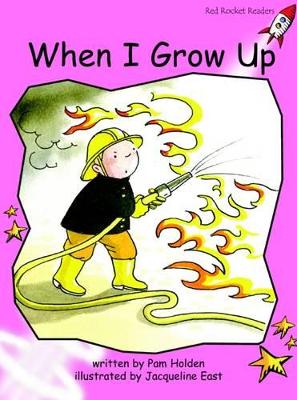 When I Grow Up book