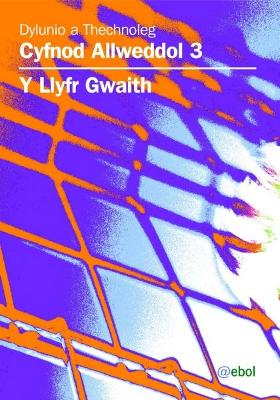 Dylunio a Thechnoleg Cyfnod Allweddol 3: Y Llyfr Gwaith book