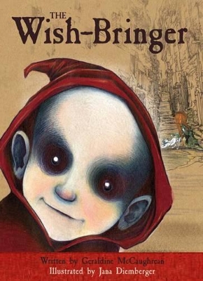 Wish-Bringer book