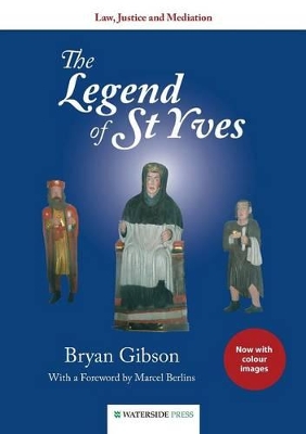 Legend of St Yves by Bryan Gibson