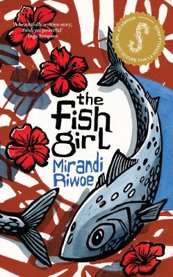 Fish Girl book