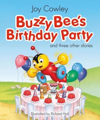 Buzzy Bee's Birthday Party book