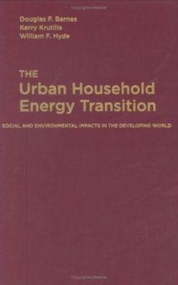 Urban Household Energy Transition book
