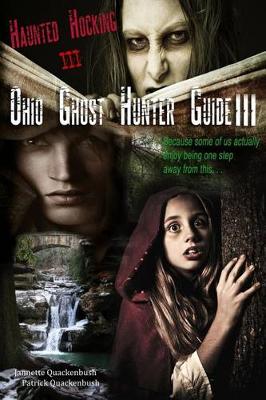 Ohio Ghost Hunter Guide III book