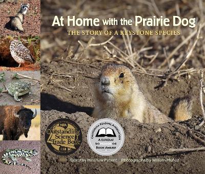At Home with the Prairie Dog: The Story of a Keystone Species book