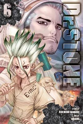 Dr. STONE, Vol. 6 book