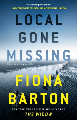 Local Gone Missing book