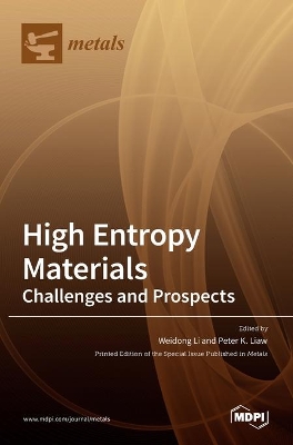 High Entropy Materials: Challenges and Prospects book