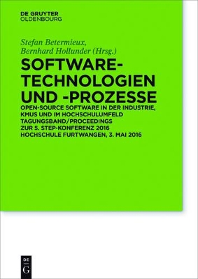 Software-Technologien und Prozesse book