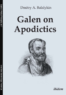 Galen on Apodictics book