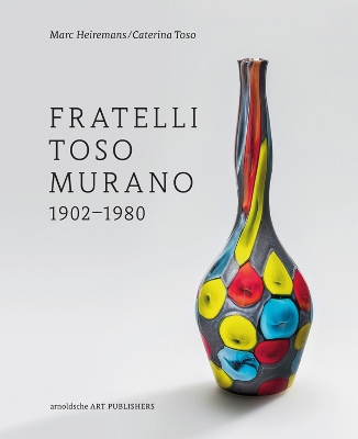 Fratelli Toso Murano book