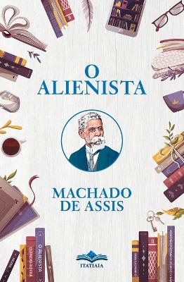 O Alienista book