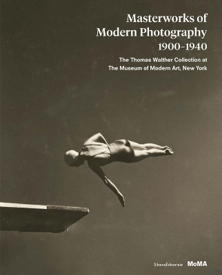 Masterworks of Modern Photography 1900-1940: The Thomas Walther Collection at The Museum of Modern Art, New York book