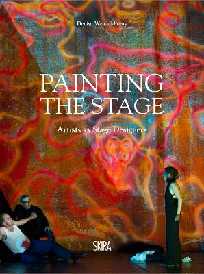 Painting the Stage book